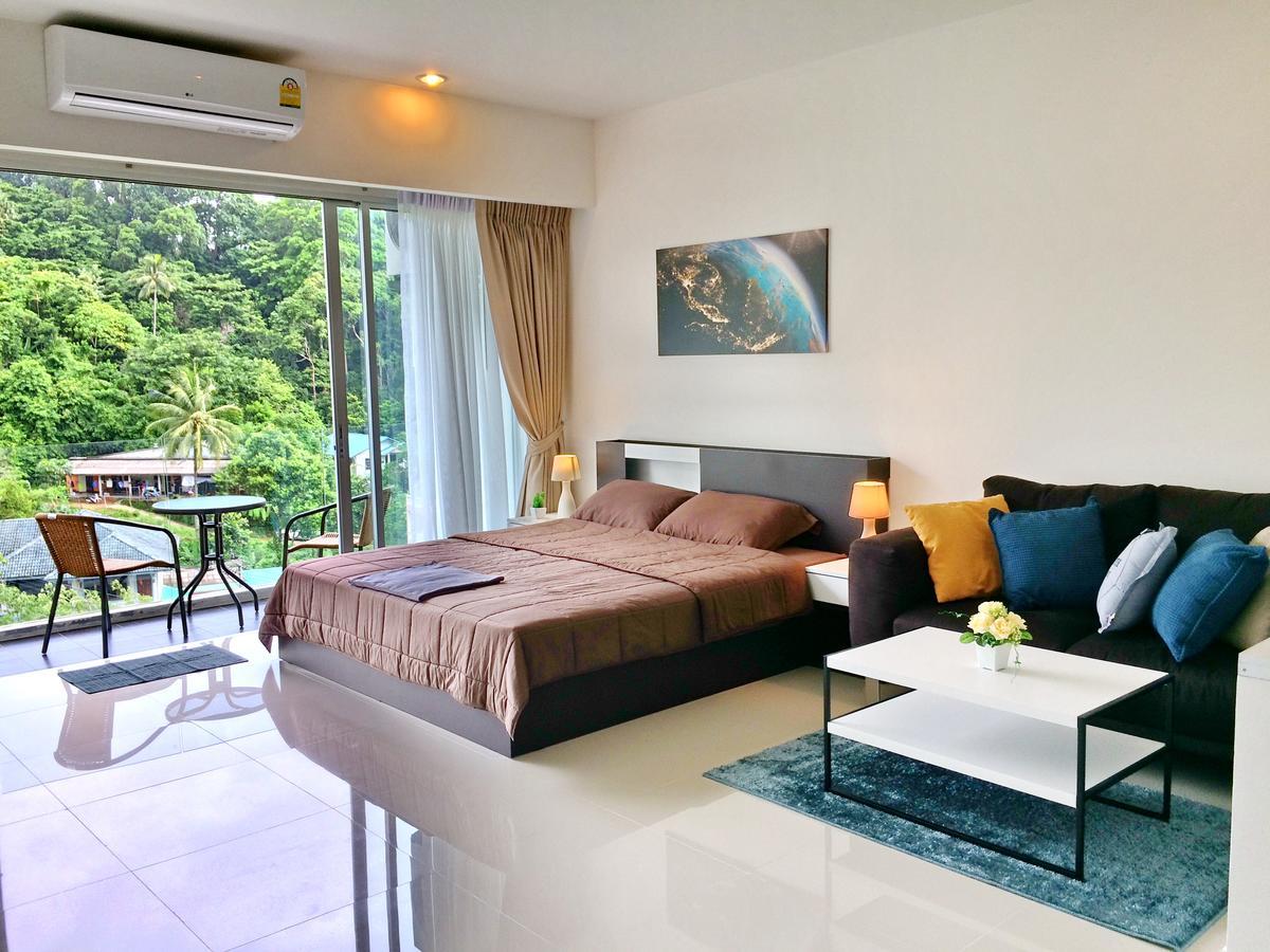 Chic Apartment Karon Εξωτερικό φωτογραφία