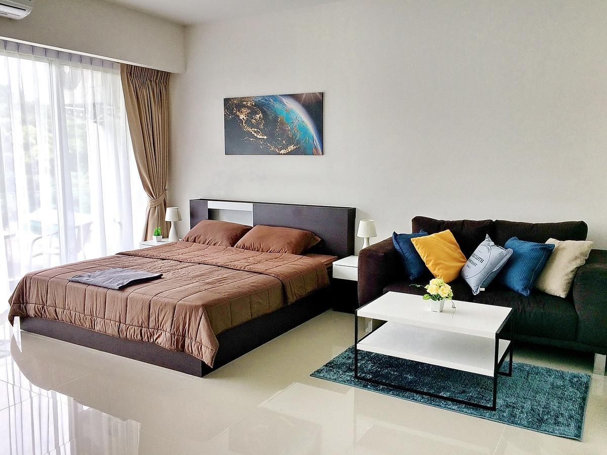 Chic Apartment Karon Εξωτερικό φωτογραφία