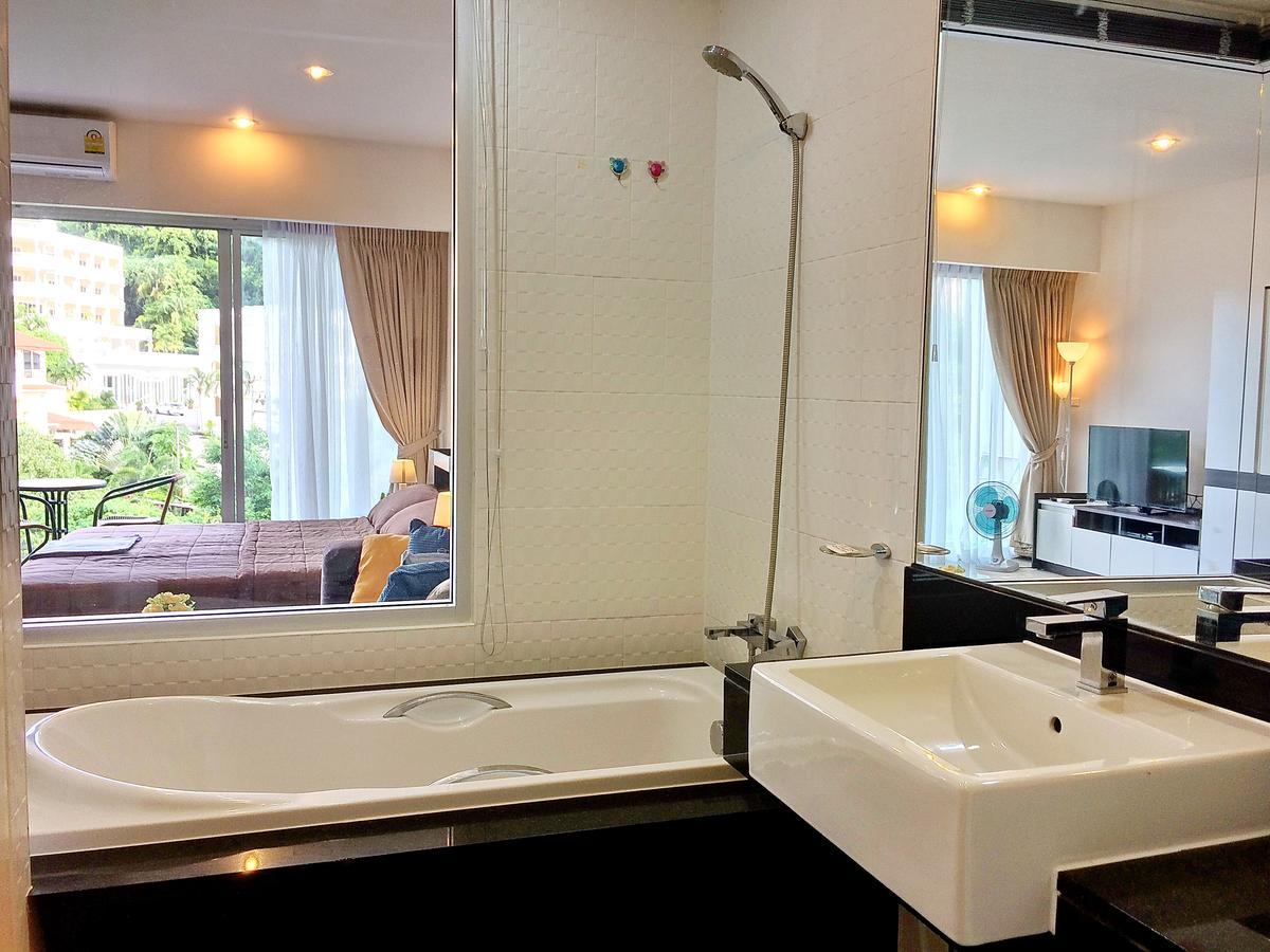 Chic Apartment Karon Εξωτερικό φωτογραφία