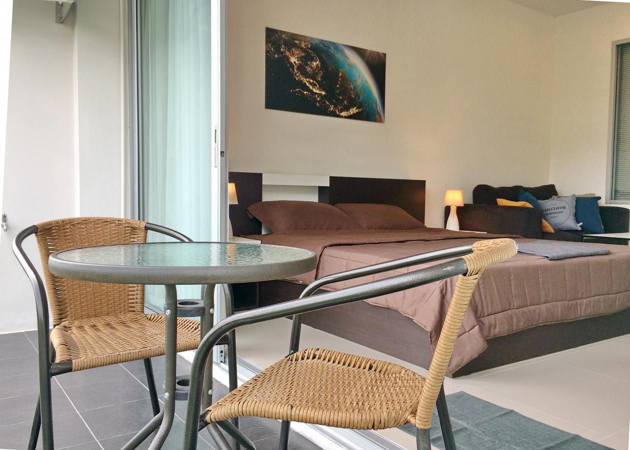Chic Apartment Karon Εξωτερικό φωτογραφία