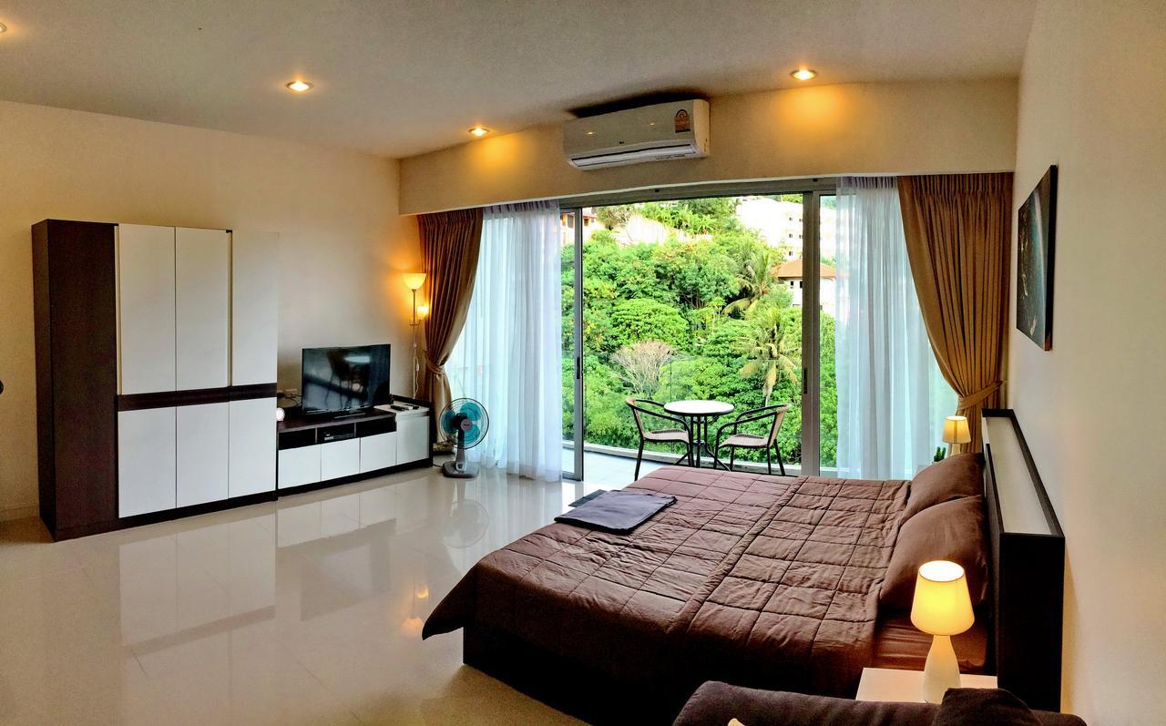Chic Apartment Karon Εξωτερικό φωτογραφία