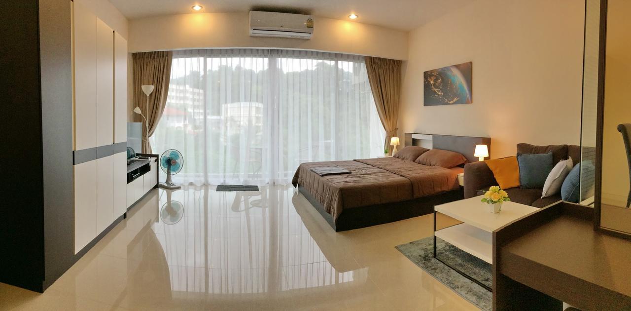 Chic Apartment Karon Εξωτερικό φωτογραφία