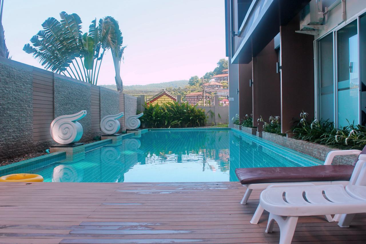 Chic Apartment Karon Εξωτερικό φωτογραφία
