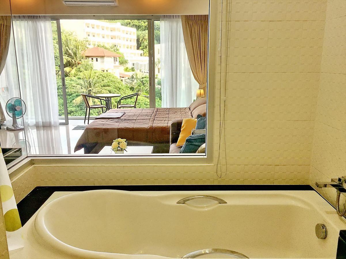 Chic Apartment Karon Εξωτερικό φωτογραφία