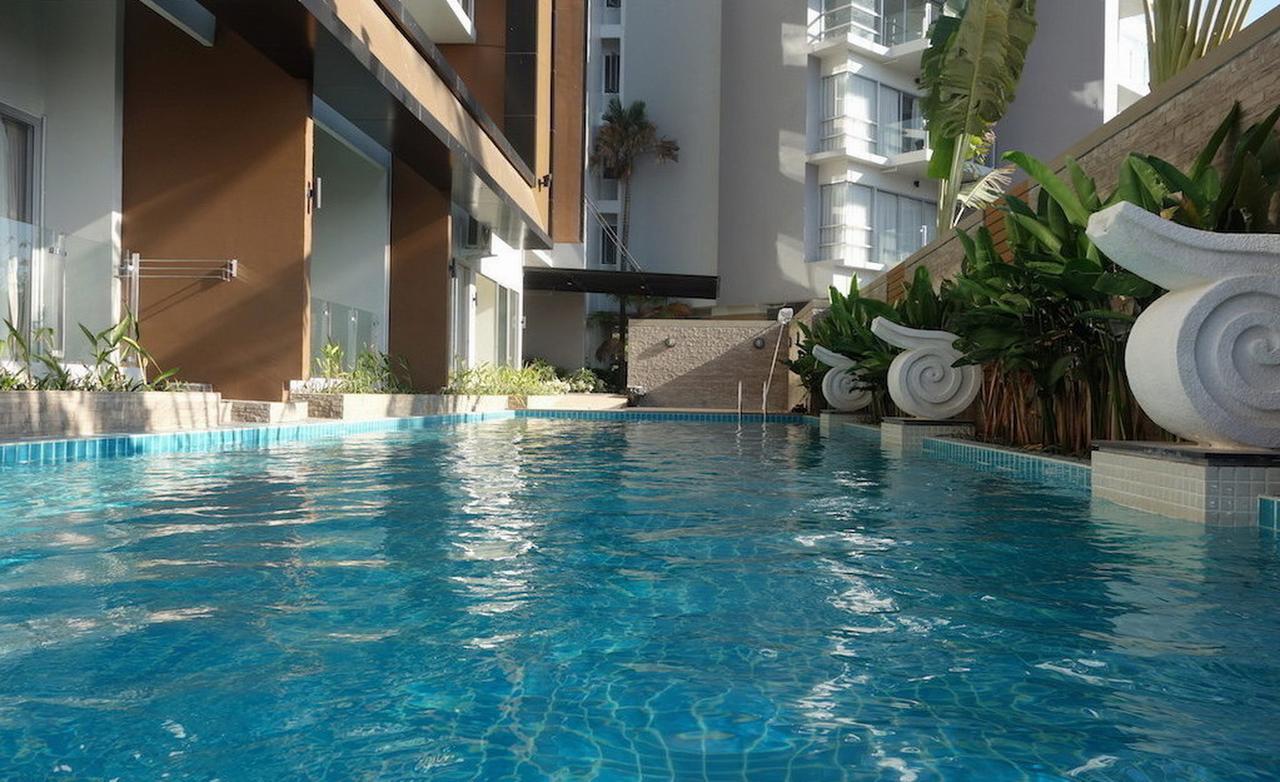 Chic Apartment Karon Εξωτερικό φωτογραφία