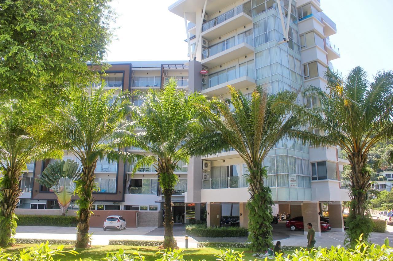 Chic Apartment Karon Εξωτερικό φωτογραφία