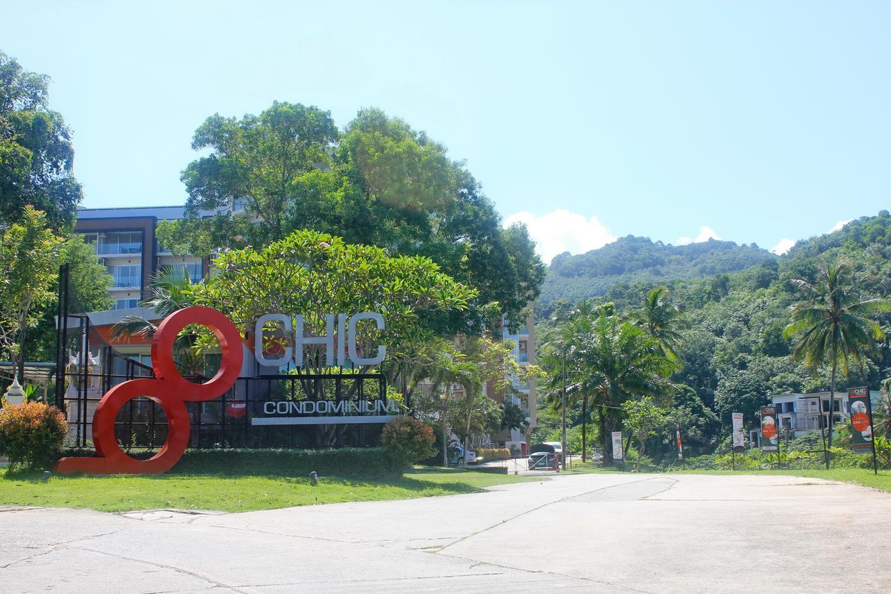 Chic Apartment Karon Εξωτερικό φωτογραφία