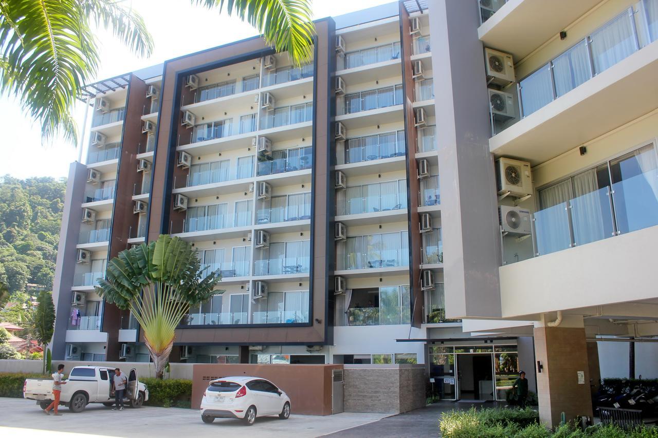 Chic Apartment Karon Εξωτερικό φωτογραφία