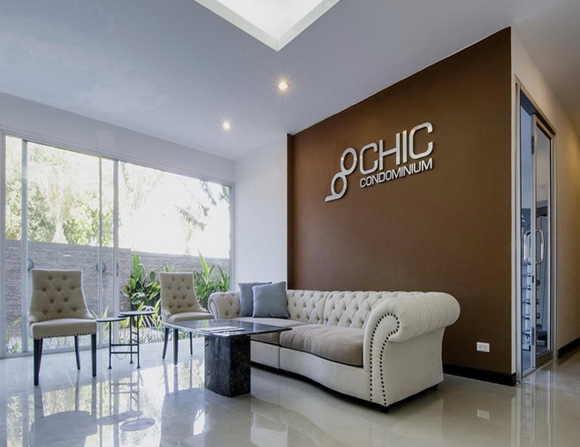 Chic Apartment Karon Εξωτερικό φωτογραφία
